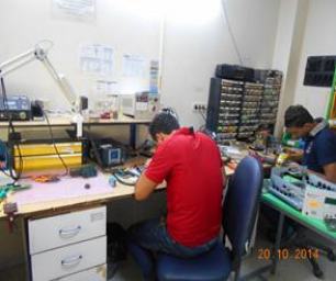 Maintenance Laboratory